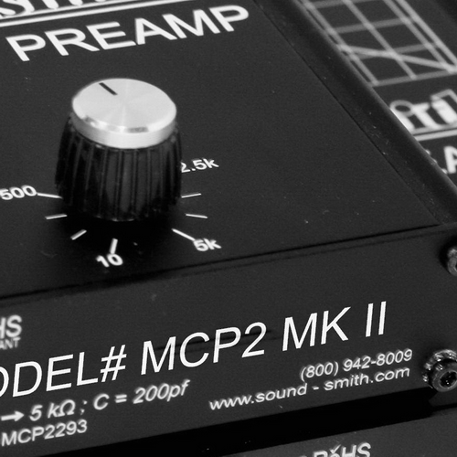 Soundsmith Phono Preamps